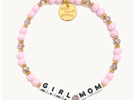 Girl Mom Beaded Bracelet Supply