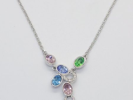 Multi Color Awaken Necklace on Sale