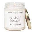 Sunday Brunch Soy Candle Hot on Sale