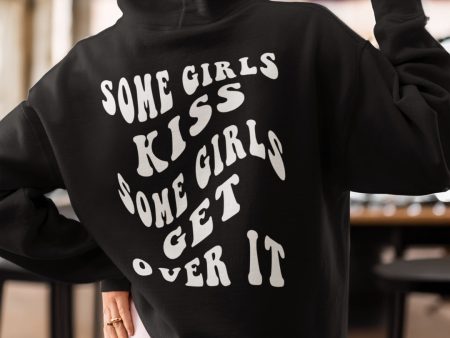 Some Girls Kiss Girls Hoodie For Discount