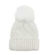 Knit Hat with Pom Supply