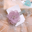 Pretty Flower Hair Clip For Cheap