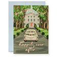 Ever After Greeting Card For Cheap