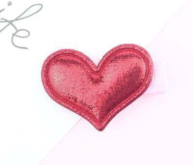 Heart Hair Clip Online Sale