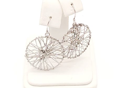 Bailey Silver plated Earrings Online