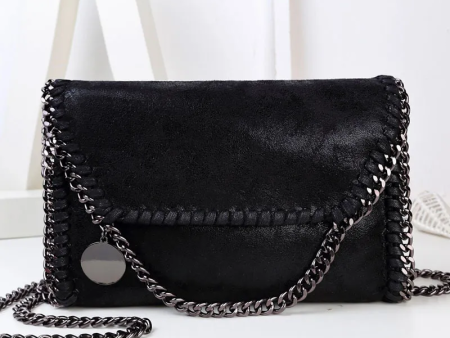 The LA Chain Crossbody Bag For Cheap