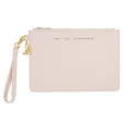 Pop The Champagne  Wristlet For Sale