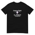 Cupioromantic Fictional Character Short-Sleeve Unisex T-Shirt For Cheap