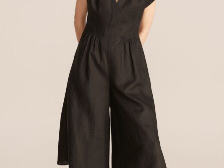 Linen Jumpsuit For Cheap