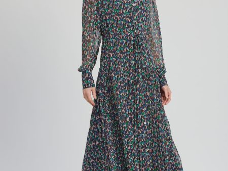 Alicia Maxi Dress Discount