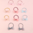 Pretty Little Bow Hair Tie Set Online Sale