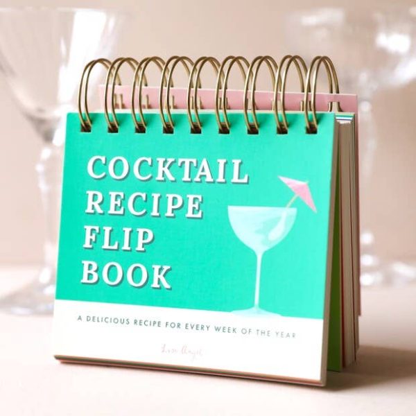 Cocktail Recipe Flipbook Online