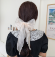 Bridal Bow Pearl Hair Tie Online Sale