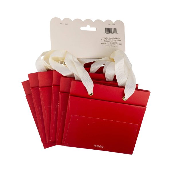 Pretty Little Bows Gift Bag Set Online Sale