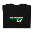 Proud Dad LGBT Pride Ally Shirt Online Sale