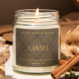 Flannel Soy Candle For Cheap