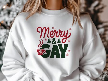 Merry & Gay Sweatshirt Supply