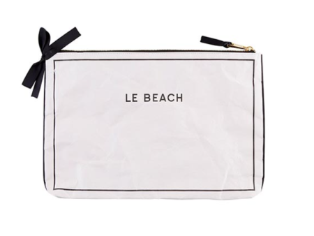 Le Beach Tyvek Pouch Online Hot Sale