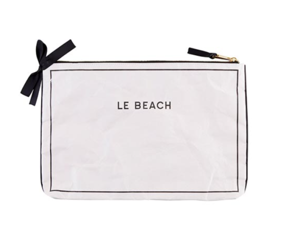 Le Beach Tyvek Pouch Online Hot Sale