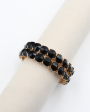 Diamond Black Bracelet Fashion