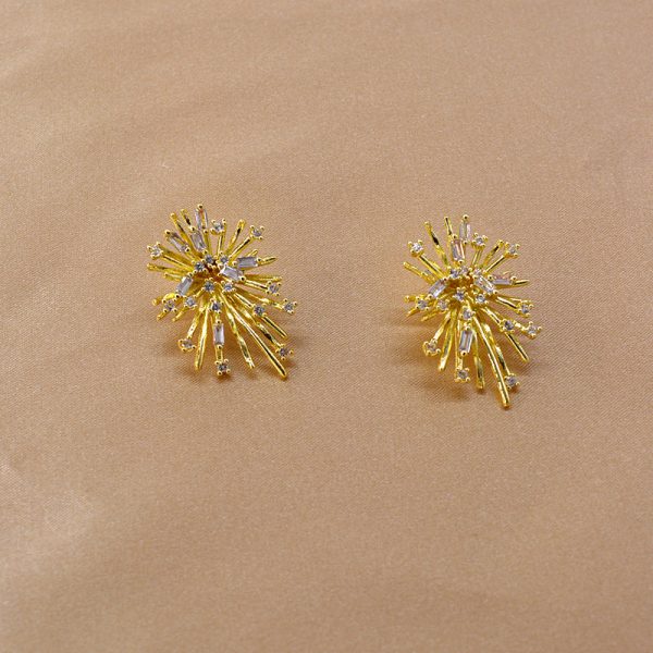 Sparkler Stud Statement Earrings Online