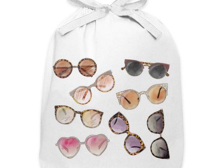 Pretty Sunnies  Drawstring Travel Bag Sale