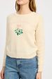 Mistletoe Holiday Sweater Fashion