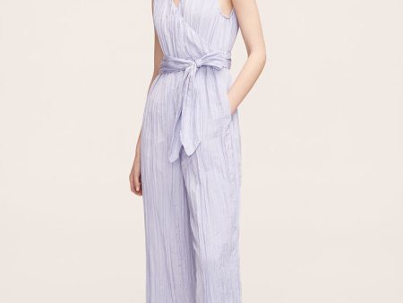 Tie Front Jumpsuit Online