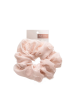 Frayed Blush Brunch Scrunchie Online Hot Sale