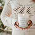 Favorite Sweater 15 oz Matte Soy Candle For Sale