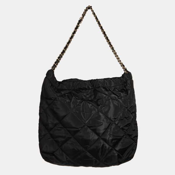 The Barcelona Chain Quilted Tote Bag For Discount