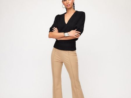 Sigourney Saddle Stitch Pant on Sale