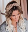 The Gina Top Knot Headband Fashion