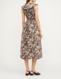 The Elaina Floral Smocked Midi Dress Online Hot Sale