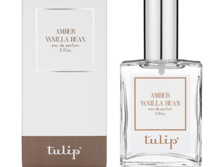 Amber Vanilla Bean Eau de Parfum Spray For Sale