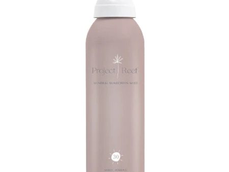 Mineral Sunscreen Mist SPF30 Discount