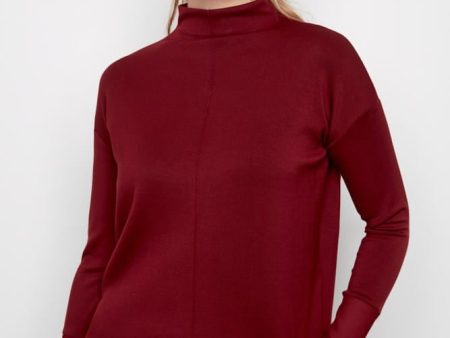 Arya Butter Turtleneck on Sale