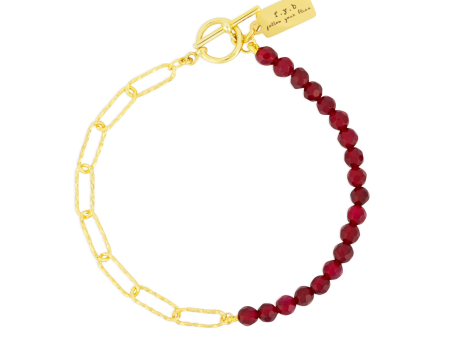 Celeste Chain Bracelet Online