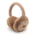 Faux Fur Sherpa Earmuffs For Sale