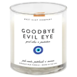 Goodbye Evil Eye Candle Discount