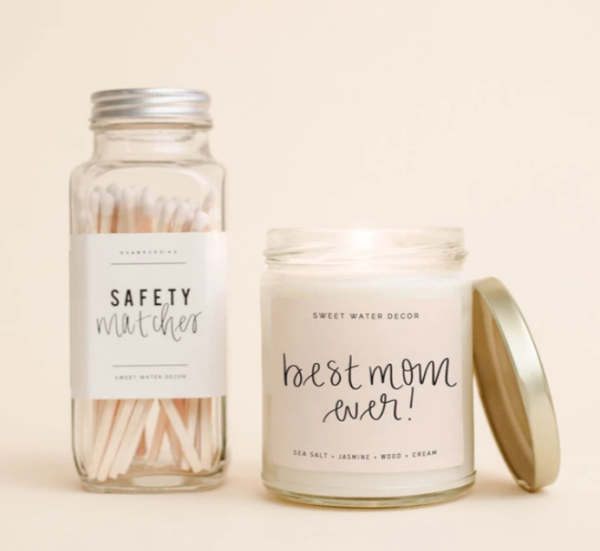 Best Mom Ever! Soy Candle Online