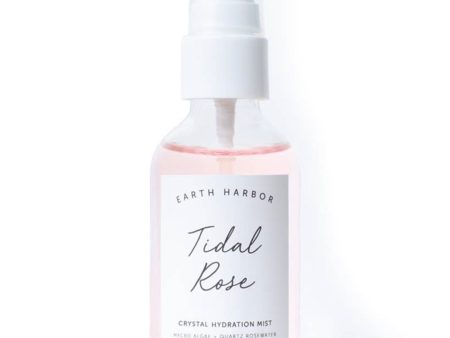 Tidal Rose Hydration Mist Spray Hot on Sale