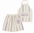 Mama Chef & Helper Apron Set on Sale