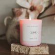 XOXO 15 oz Matte Soy Candle Discount