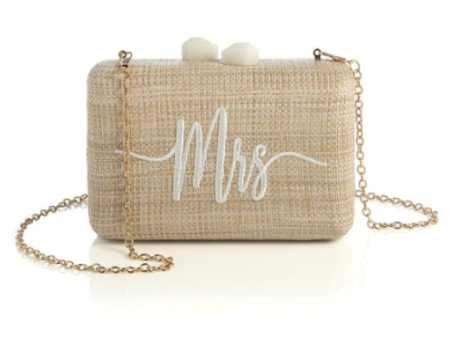 Mrs  Minaudiere Clutch Hot on Sale