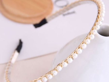 The Pearl Headband Online Hot Sale