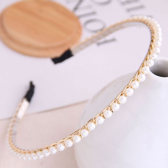 The Pearl Headband Online Hot Sale