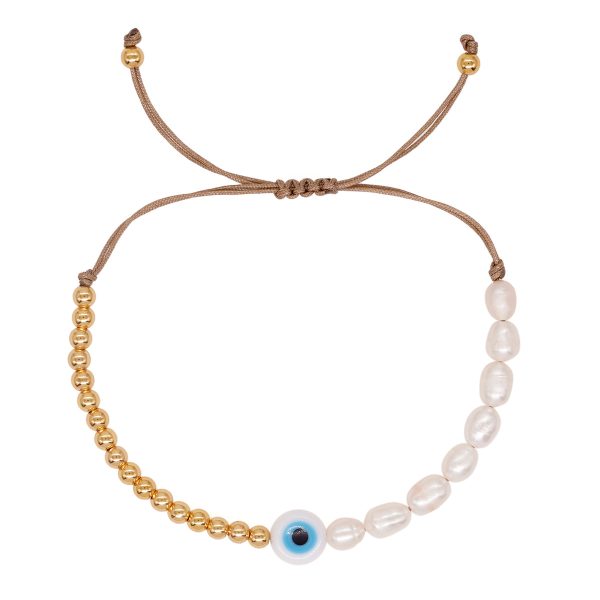 The Milos Evil Eye Bracelet Online