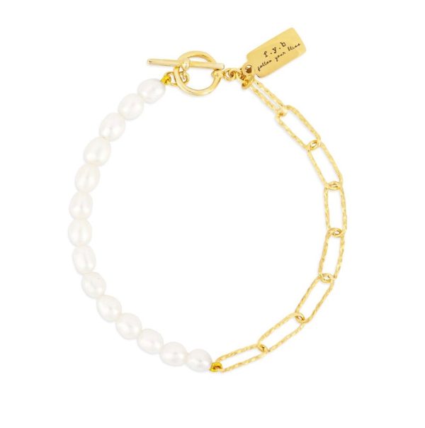 Celeste Chain Bracelet Online