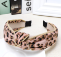 The Markella Top Knot Headband Hot on Sale